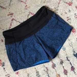 Lululemon 🍋 Sz 4 Speed Short